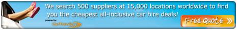 Cheap Car Rental